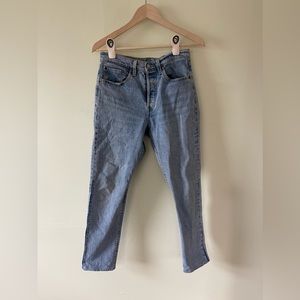 Levi’s 501 Skinny size 26